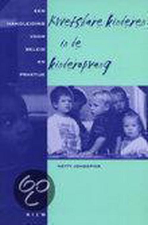 Kwetsbare kinderen kinderopvang 9789050506755, Livres, Livres d'étude & Cours, Envoi