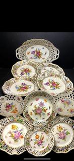 Schumann Château Dresden - Tafelservies - Porselein