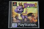 Spyro 2 Gateway to Glimmer Playstation 1 PS1 (PAL), Games en Spelcomputers, Verzenden, Nieuw