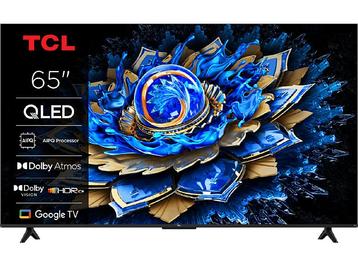 Tcl -   Qled Google Tv (2025) - Zwart beschikbaar voor biedingen