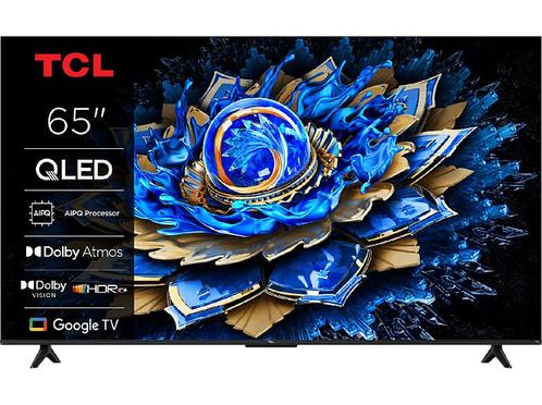 Tcl -   Qled Google Tv (2025) - Zwart, Audio, Tv en Foto, Televisies, 100 cm of meer, Nieuw, Overige merken, 100 cm of meer, Smart TV