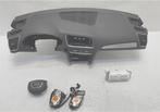 Dashboard + Airbags + Veiligheidsgordels AUDI Q3, Verzenden, Gereviseerd, Audi