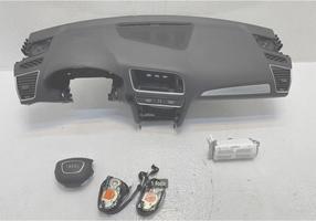 Dashboard + Airbags + Veiligheidsgordels AUDI Q3 beschikbaar voor biedingen