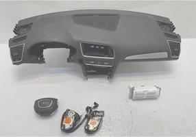 Dashboard + Airbags + Veiligheidsgordels AUDI Q3