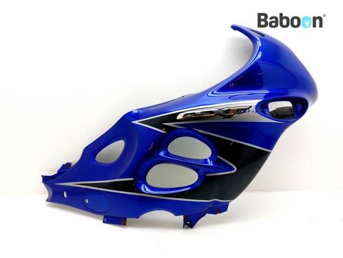 Zijkuipdeel Rechts Suzuki GSX 600 F 1998-2005 (GSX600F, Motoren, Onderdelen | Suzuki, Gebruikt, Verzenden