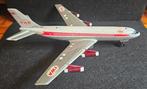 Marx - Jouet en étain - Jet Tin Toy Plane TWA N791TW Battery