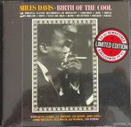 Miles Davis – Birth Of The Cool 8436539312680 (1-CD-Softpack, Ophalen of Verzenden