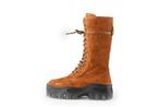 Bronx Boots in maat 36 Bruin | 10% extra korting, Overige typen, Bruin, Zo goed als nieuw, Bronx