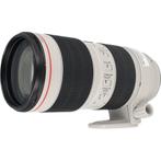 Canon EF 70-200mm F/2.8L IS III USM occasion, Audio, Tv en Foto, Verzenden, Zo goed als nieuw