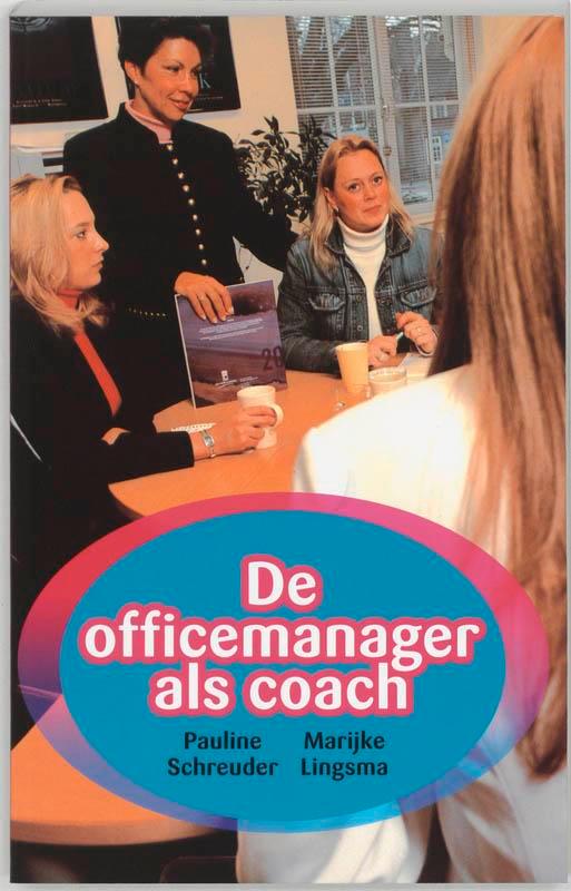 De office-manager als coach / PM-reeks 9789024416509, Boeken, Economie, Management en Marketing, Gelezen, Verzenden