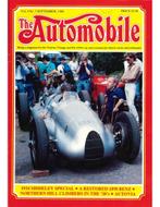 1986 THE AUTOMOBILE MAGAZINE 07, Nieuw