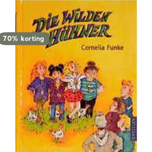 Die wilden Hühner 9783791504452 Cornelia Funke, Boeken, Overige Boeken, Zo goed als nieuw, Verzenden