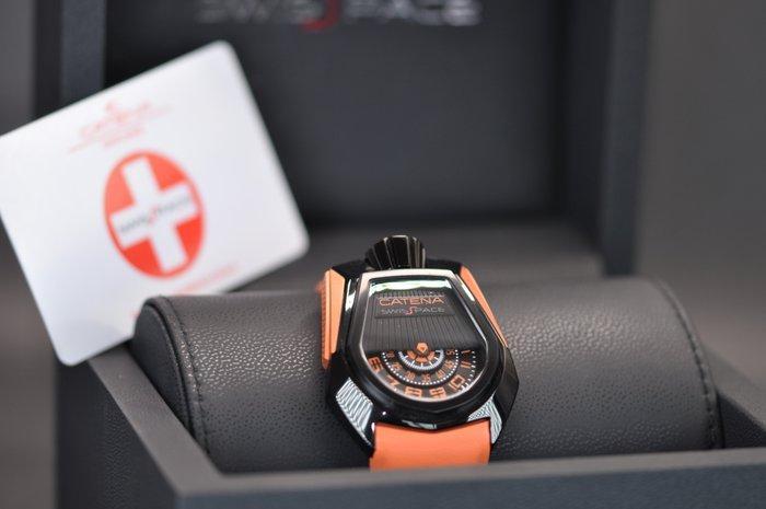Catena - Swiss Space - Zonder Minimumprijs - Limted Edition, Handtassen en Accessoires, Horloges | Heren