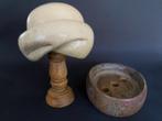 Modèle de chapeau antique (2) - Bois