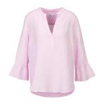 Backstage • lichtroze linnen tuniek Elise • M, Kleding | Dames, Verzenden, Nieuw