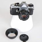 Pentax ME + smc-M 1,7/50mm + Sigma 2,8/135mm + Tokina SD, Nieuw