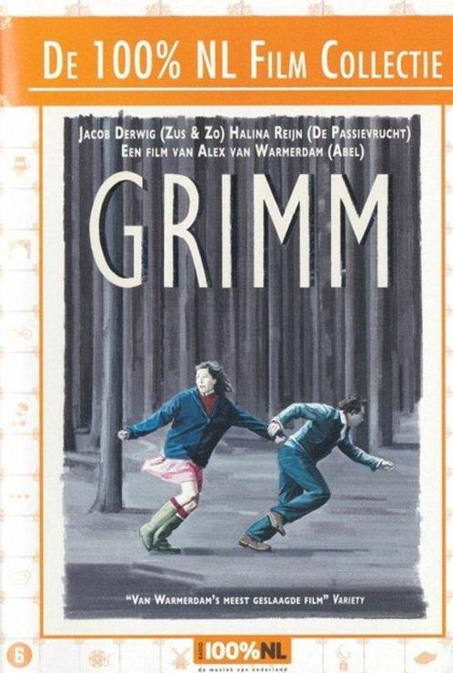 Grimm op DVD, Cd's en Dvd's, Dvd's | Avontuur, Nieuw in verpakking, Verzenden