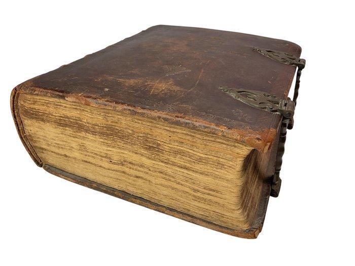 D. M. Lutherus; Mr. Nicolaas Haas - BIBLIA, Dat is, De, Antiek en Kunst, Antiek | Boeken en Manuscripten