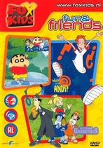 Fox Kids fun and friends (dvd tweedehands film), Cd's en Dvd's, Dvd's | Actie, Ophalen of Verzenden, Nieuw in verpakking