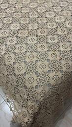 Bedsprei - 280 cm - 250 cm - Met de hand gehaakt