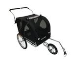 Honden Fietskar Jogger Opvouwbaar - Buggy Hond Puppy, Dieren en Toebehoren, Honden-accessoires, Nieuw, Ophalen of Verzenden