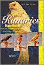 KANARIES 9789052102603 H.K. van der Wal, Boeken, Verzenden, Zo goed als nieuw, H.K. van der Wal