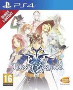 Tales of Zestiria (PS4 Games) (Playstation 4), Games en Spelcomputers, Games | Sony PlayStation 4, Ophalen of Verzenden, Zo goed als nieuw