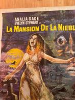 Francisco Lara Polop - LA MANSIÓN DE LA NIEBLA. / 1972, Verzamelen, Nieuw