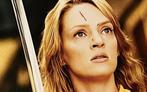 Kill Bill - Uma Thurman - 28x35 cm Photo Signed in Person -, Nieuw