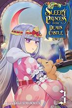 Sleepy Princess in the Demon Castle 3: Volume 3, Kumanomata, Kagiji Kumanomata, Verzenden