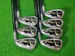 Callaway Warbird golfset 5/pw/sw regular flex golfclubs, Sport en Fitness, Ophalen of Verzenden, Zo goed als nieuw, Club, Callaway