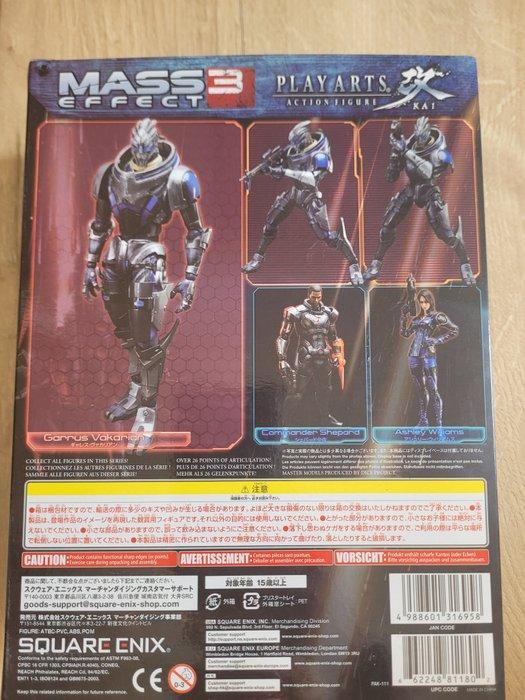 Square Enix - Action figure Garrus Vakarian - 2010-2020 -, Games en Spelcomputers, Spelcomputers | Overige Accessoires
