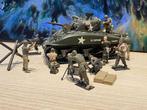 Tank (14) - Italeri, Revell - WWII US / Britsh Army Tank and