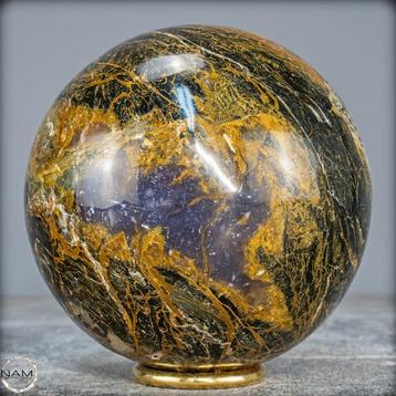 Zeer Zeldzame Natuurlijke Fantastische Opal Sfeer, beschikbaar voor biedingen
