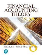 Financial Accounting Theory 9780134166681 William Scott, Boeken, Studieboeken en Cursussen, Verzenden, Zo goed als nieuw, William Scott