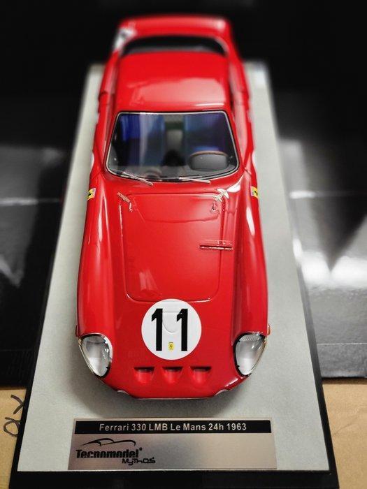 Tecnomodel 1:18 - Model raceauto - Ferrari 330 LMB Le Mans, Hobby en Vrije tijd, Modelauto's | 1:5 tot 1:12