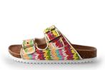 Colors of California Slippers in maat 37 Overig | 5% extra, Kleding | Dames, Schoenen, Slippers, Overige kleuren, Verzenden, Zo goed als nieuw