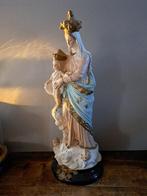 Hoogte 46 Cm Antiek Billaux Grossé Bruxelles Circa 1880,S, Antiek en Kunst