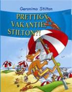 Prettige Vakantie Stilton! 9789054614098, Boeken, Kinderboeken | Jeugd | onder 10 jaar, Gelezen, Geronimo Stilton, Verzenden