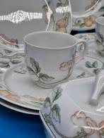 Service à café - Heinrich – Villeroy & Boch Fruit Garden –, Antiquités & Art