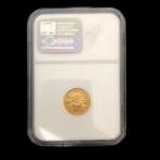 Verenigde Staten. 5 Dollars 1986- NGC MS70