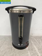 RVS Dubbelwandige percolator koffiemachine 20,5 liter 135, Ophalen of Verzenden, Nieuw in verpakking
