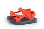 Durlinger Sandalen in maat 21 Rood | 5% extra korting, Kinderen en Baby's, Verzenden, Jongen of Meisje, Durlinger, Schoenen
