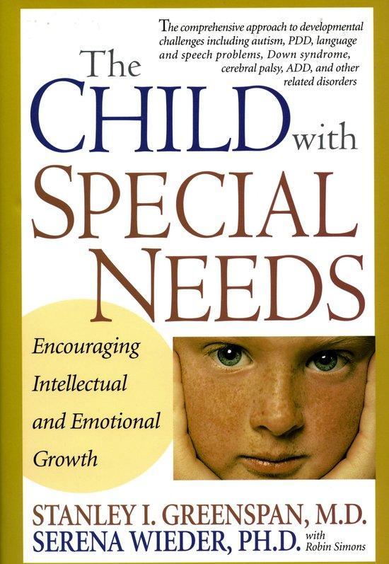 The Child with Special Needs 9780201407266 Serena Wieder, Boeken, Taal | Engels, Zo goed als nieuw, Verzenden