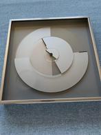 Horloge murale - Moderne - Verre minéral, Polycarbonate -