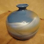 Vaas - Porselein / Keramiek - Japan - Bloemenvaas (Zonder, Antiek en Kunst