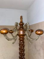 Porte-manteau - Bois - Vintage, Antiek en Kunst
