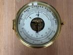 Schatz Aneroid barometer, Marine barometer - uitstekende, Antiek en Kunst