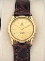 Omega - Sans Prix de Réserve - 18K GP Seamaster Push-crown, Nieuw