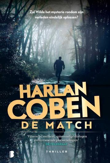 De match - Harlan Coben (Boeken, Huis, Tuin & klussen) beschikbaar voor biedingen